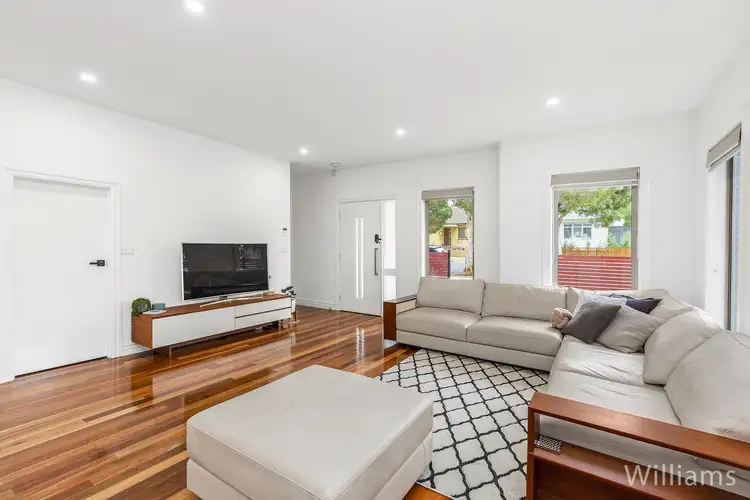 Fourth view of Homely townhouse listing, 87 Newcastle Street, Newport VIC 3015