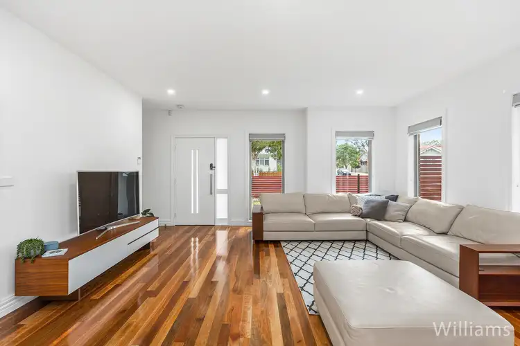 Fifth view of Homely townhouse listing, 87 Newcastle Street, Newport VIC 3015