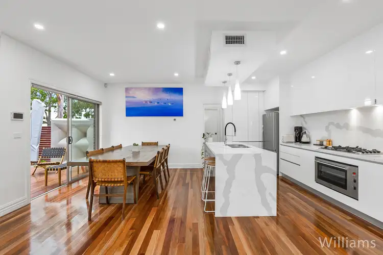 Sixth view of Homely townhouse listing, 87 Newcastle Street, Newport VIC 3015