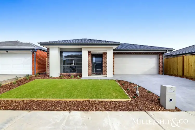 Main view of Homely house listing, 37 Lochran Road, Doreen VIC 3754