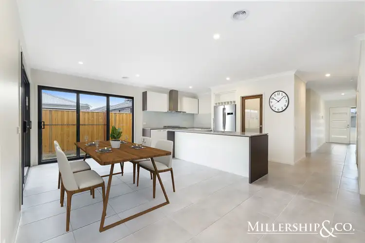 Second view of Homely house listing, 37 Lochran Road, Doreen VIC 3754