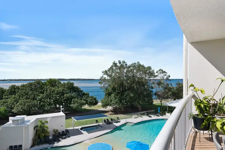 Main view of Homely unit listing, 30/49 Landsborough Parade, Golden Beach QLD 4551