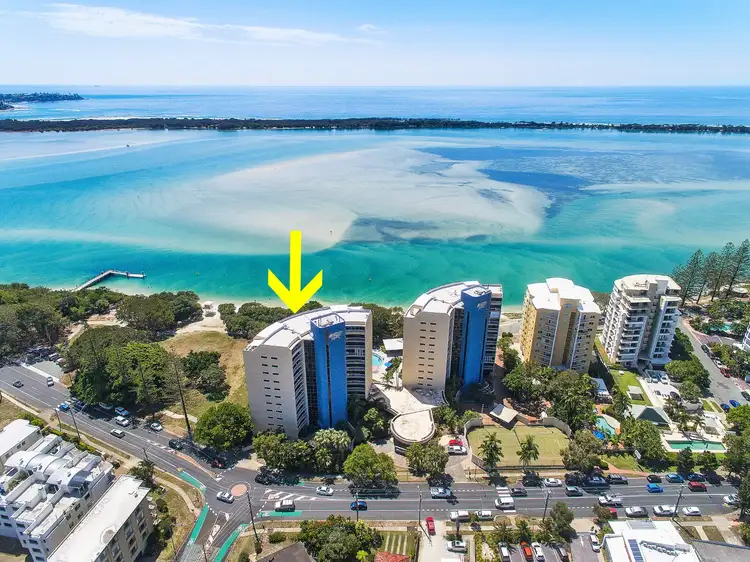 Sixth view of Homely unit listing, 30/49 Landsborough Parade, Golden Beach QLD 4551