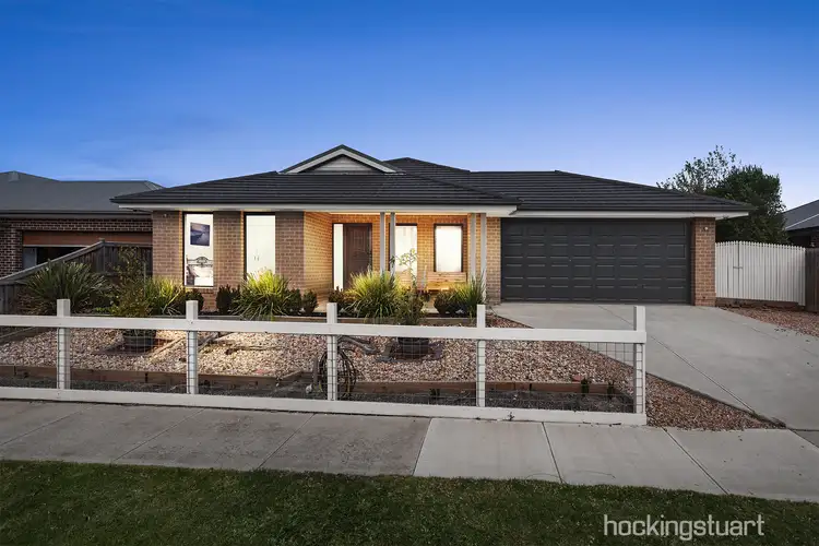 21 Bridgewater Avenue, Eynesbury VIC 3338