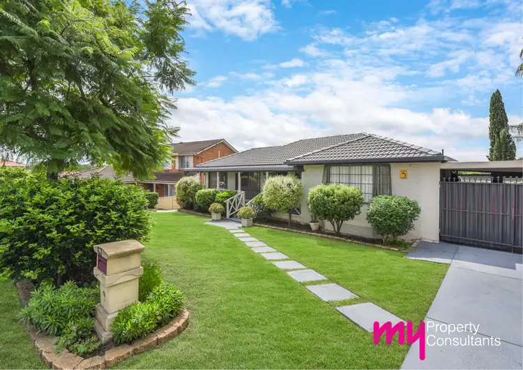 Second view of Homely house listing, 63 Sopwith Avenue, Raby NSW 2566