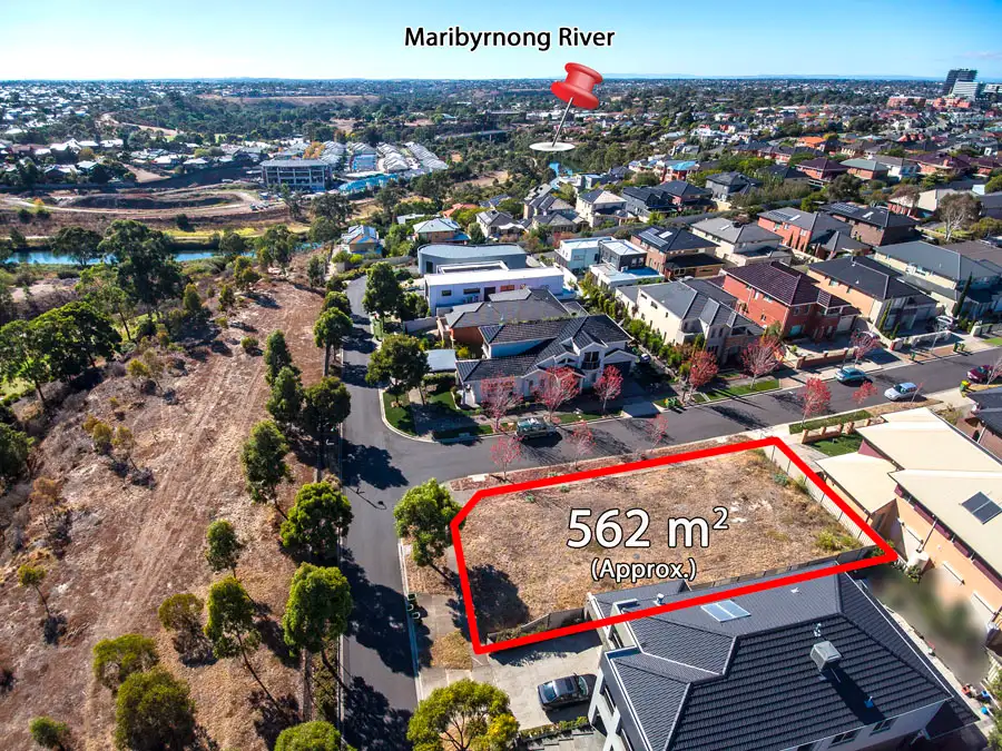 Main view of Homely land listing, 10 Myrtle Drive, Maidstone VIC 3012