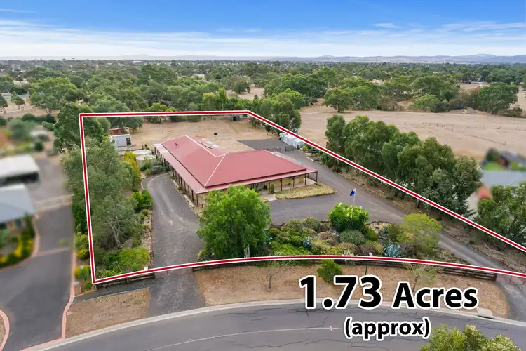 21 Killarney Drive, Melton VIC 3337