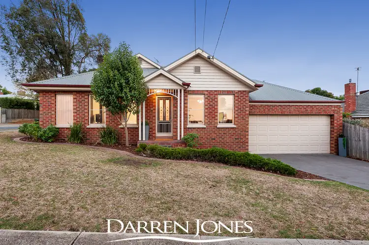 Main view of Homely house listing, 21 Howard Street, Greensborough VIC 3088