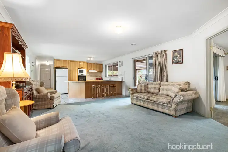 Main view of Homely house listing, 381 Waterfall Gully Road, Rosebud VIC 3939