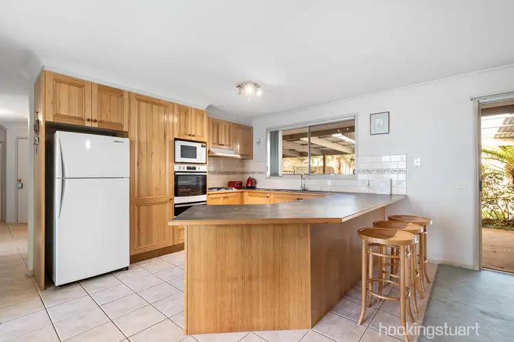 Fifth view of Homely house listing, 381 Waterfall Gully Road, Rosebud VIC 3939