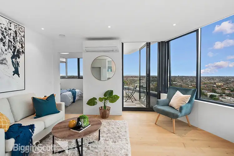Second view of Homely apartment listing, 1306/3-5 St Kilda Road, St Kilda VIC 3182