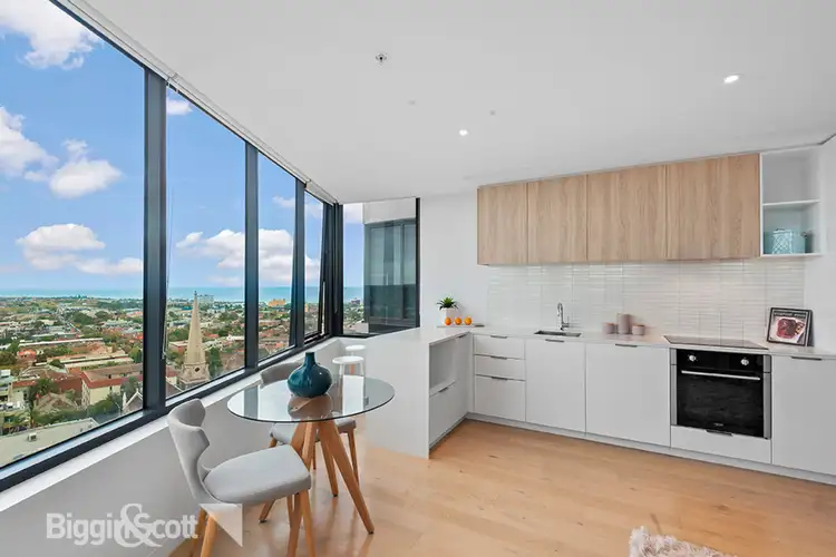 Third view of Homely apartment listing, 1306/3-5 St Kilda Road, St Kilda VIC 3182