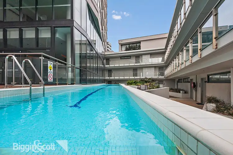 Fifth view of Homely apartment listing, 1306/3-5 St Kilda Road, St Kilda VIC 3182