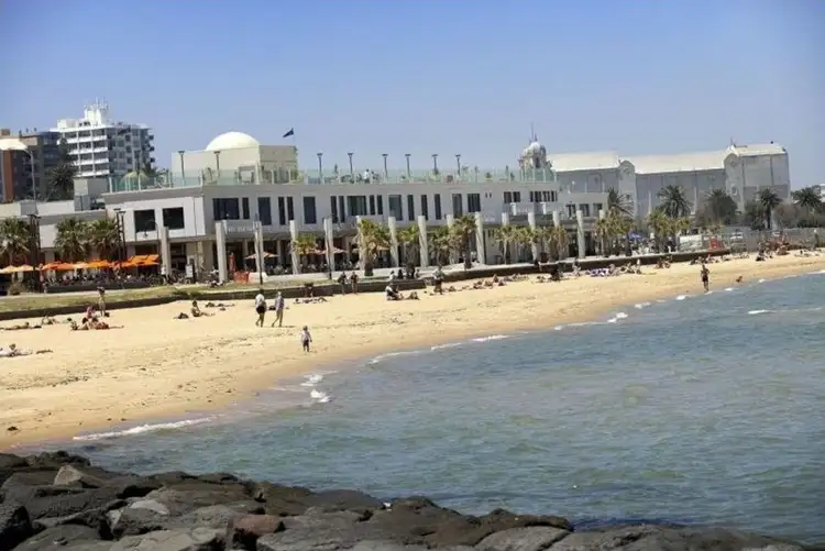 Sixth view of Homely apartment listing, 1306/3-5 St Kilda Road, St Kilda VIC 3182