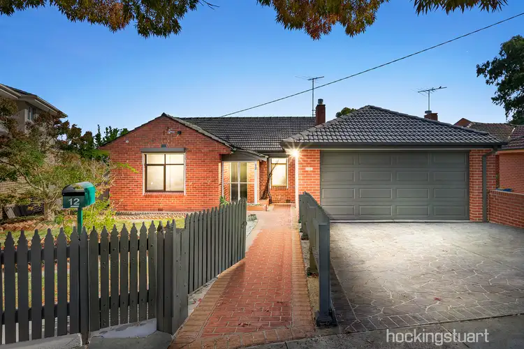 12 Tarakan Avenue, Ashburton VIC 3147