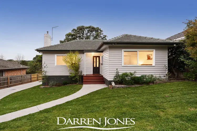 Main view of Homely house listing, 1/10 Gregg Street, Diamond Creek VIC 3089