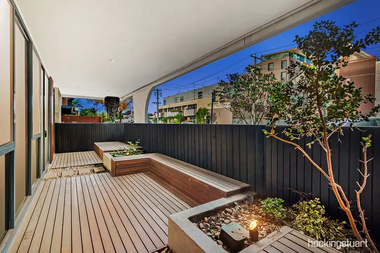 Main view of Homely apartment listing, G02/115 Nott Street, Port Melbourne VIC 3207