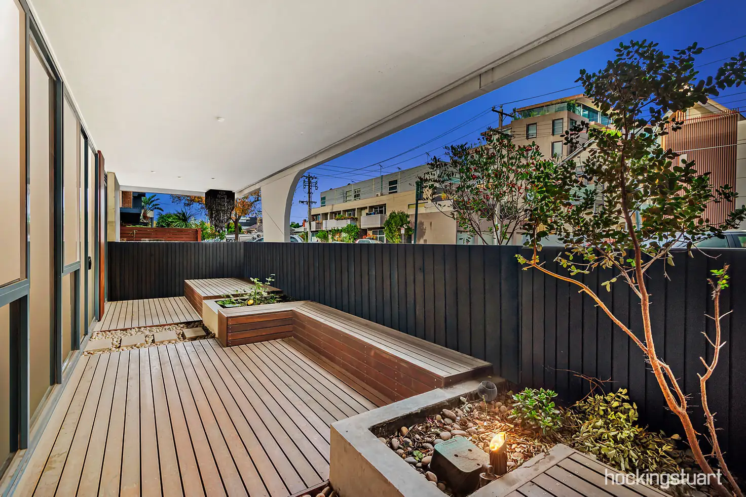 Main view of Homely apartment listing, G02/115 Nott Street, Port Melbourne VIC 3207