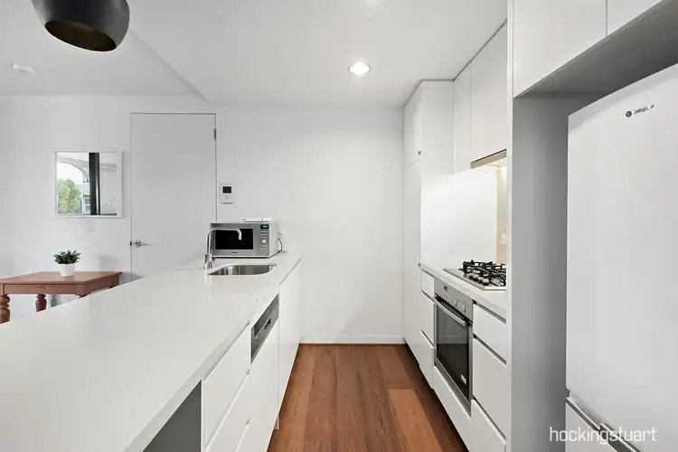 Fourth view of Homely apartment listing, G02/115 Nott Street, Port Melbourne VIC 3207