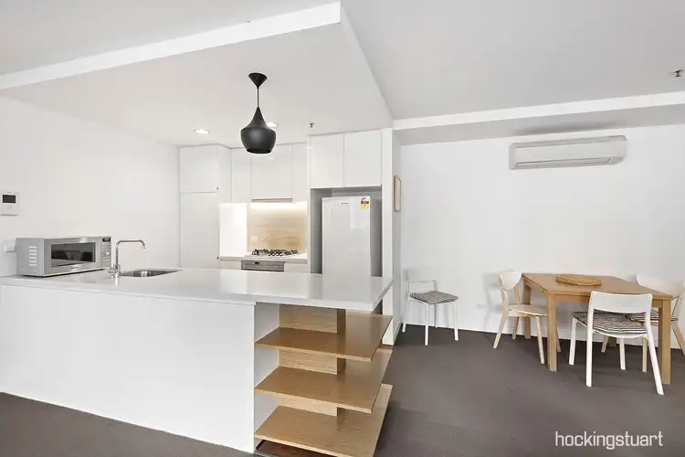 Fifth view of Homely apartment listing, G02/115 Nott Street, Port Melbourne VIC 3207