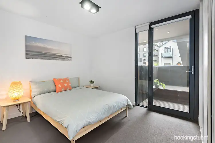 Sixth view of Homely apartment listing, G02/115 Nott Street, Port Melbourne VIC 3207