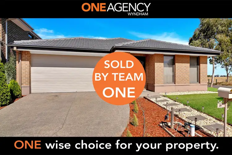 25 Hollywood Avenue, Point Cook VIC 3030