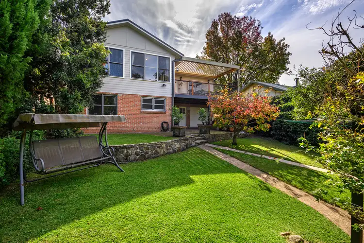 Second view of Homely house listing, 13 Springwood Avenue, Springwood NSW 2777