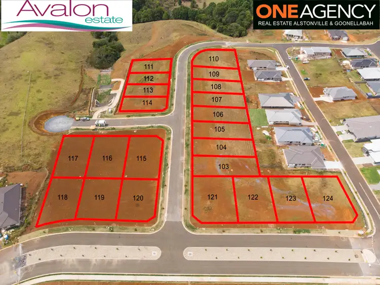 Lot 118 Avalon Avenue, Wollongbar NSW 2477