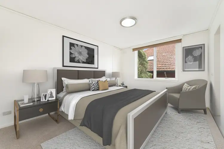 Fifth view of Homely apartment listing, 2/153 Kooyong Road, Toorak VIC 3142