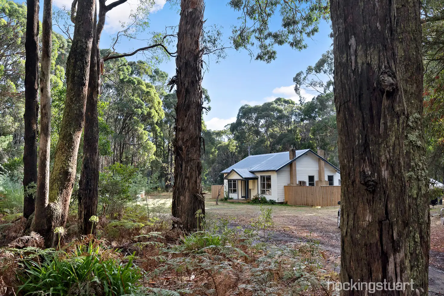 Main view of Homely house listing, 245 Daylesford trentham Road, Daylesford VIC 3460