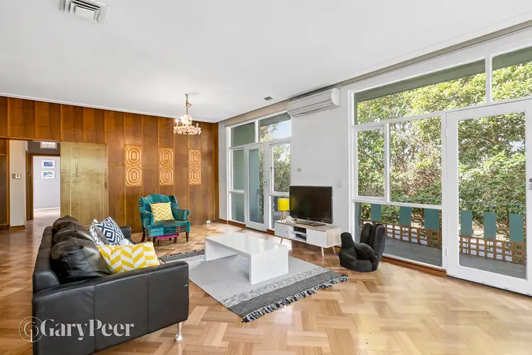 Second view of Homely apartment listing, 3/614 Inkerman Road, Caulfield North VIC 3161