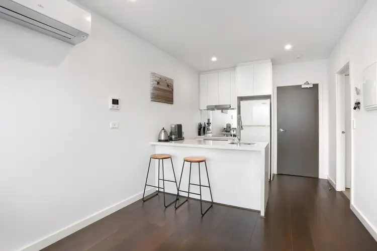 Third view of Homely apartment listing, 41/262 Heidelberg Road, Fairfield VIC 3078