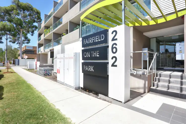 Sixth view of Homely apartment listing, 41/262 Heidelberg Road, Fairfield VIC 3078