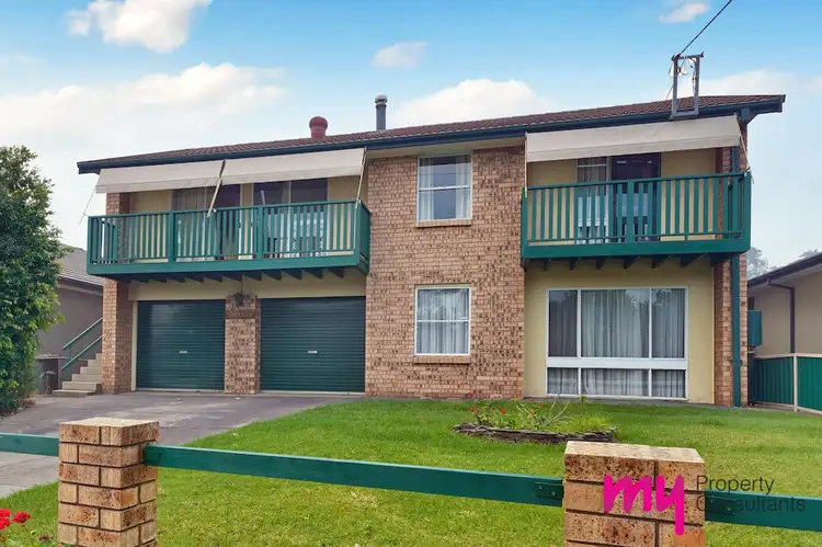 26 Mccrae Drive, Camden South NSW 2570