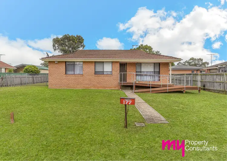 Main view of Homely house listing, 177 Riverside Drive, Airds NSW 2560