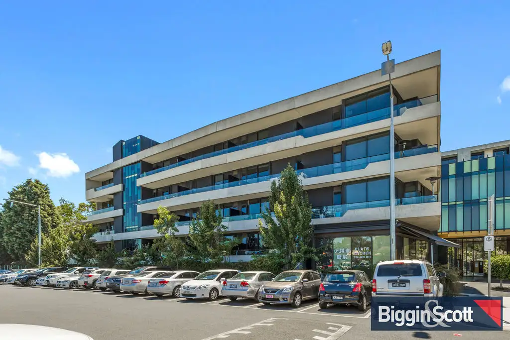 Main view of Homely apartment listing, 122B/1 Colombo Street, Mitcham VIC 3132