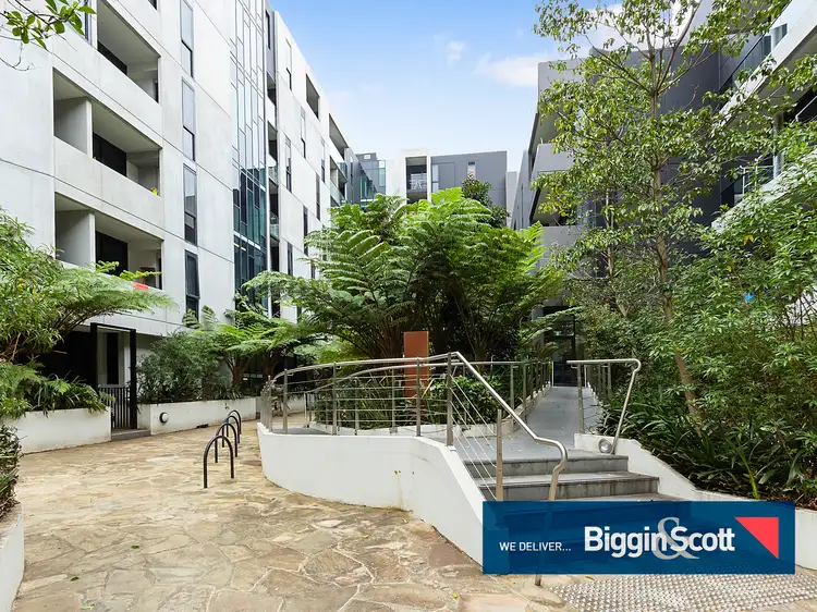 Second view of Homely apartment listing, 122B/1 Colombo Street, Mitcham VIC 3132