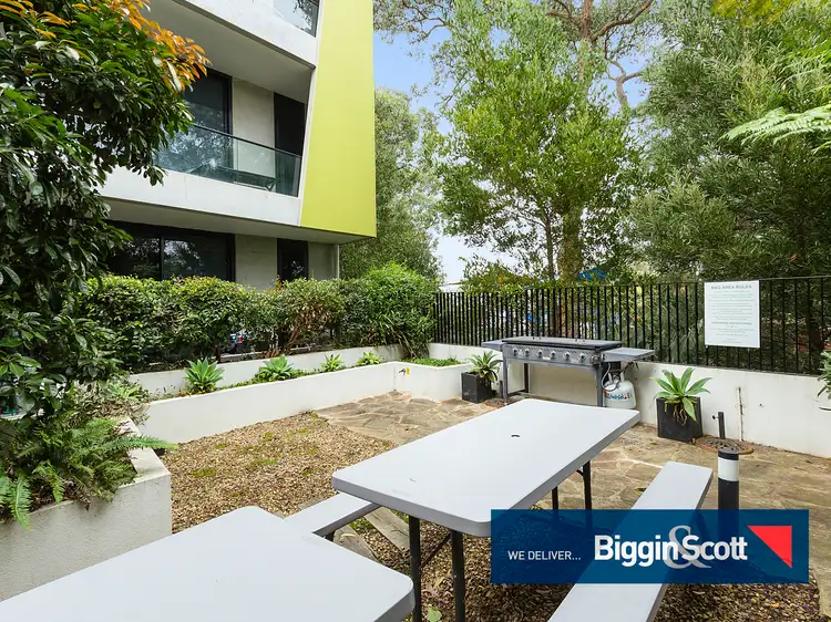 Third view of Homely apartment listing, 122B/1 Colombo Street, Mitcham VIC 3132