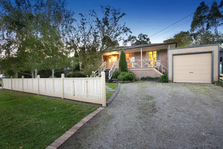 Main view of Homely house listing, 18 Gardiner Street, Berwick VIC 3806