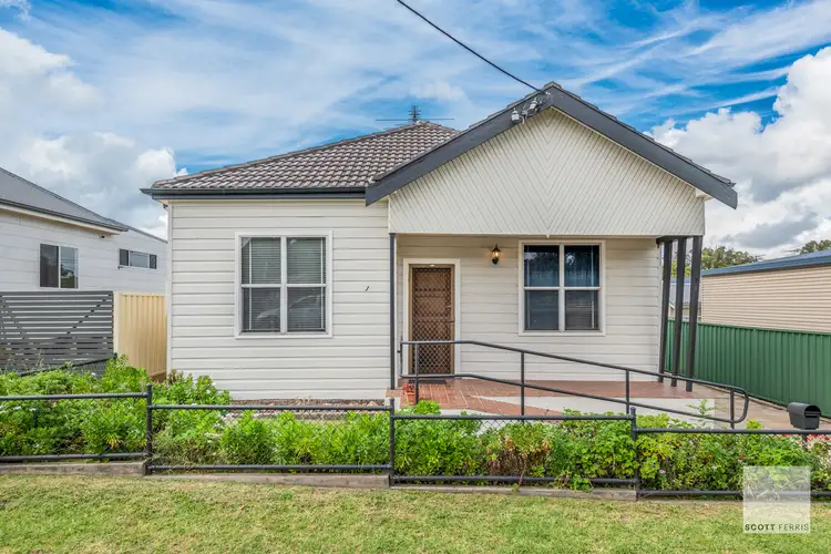 Main view of Homely house listing, 1 Section Street, Mayfield NSW 2304