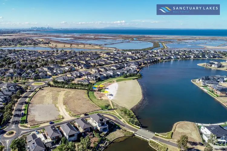 Seventh view of Homely land listing, Lot 1687 Seabreezer Place, Sanctuary Lakes VIC 3030