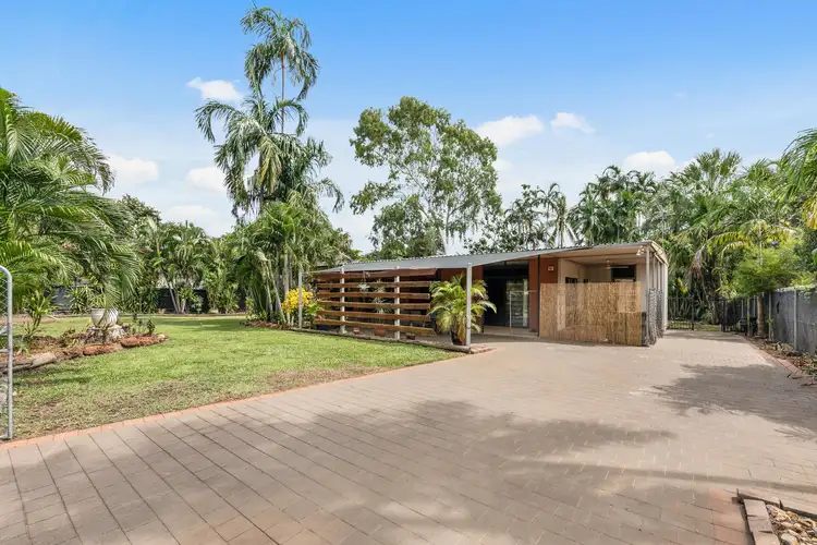 Second view of Homely house listing, 7 Glencoe Crescent, Tiwi NT 810
