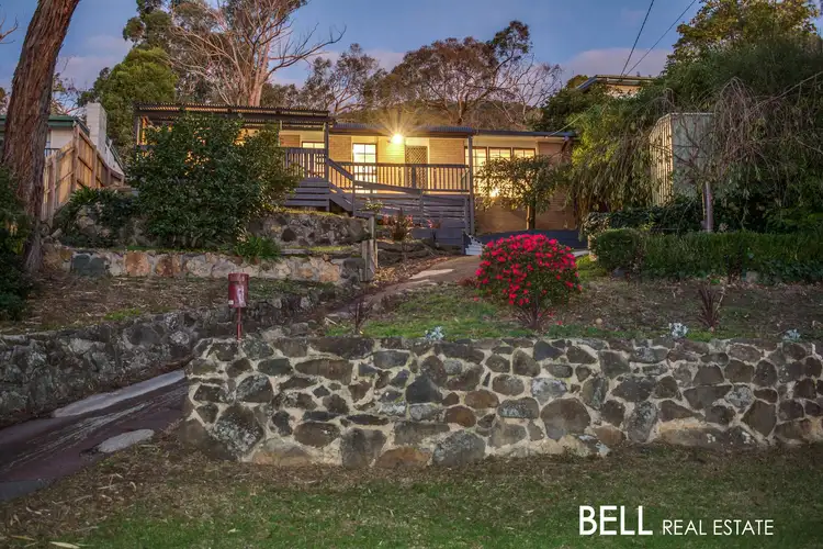 Second view of Homely house listing, 8 Summerhill Road, Montrose VIC 3765
