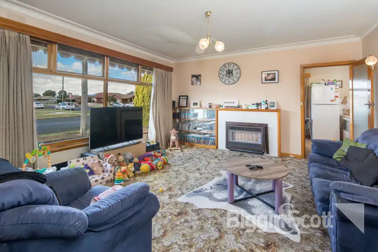 Second view of Homely house listing, 1144 Norman Street, Wendouree VIC 3355