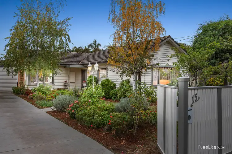 Main view of Homely house listing, 15 Werder Street, Box Hill North VIC 3129
