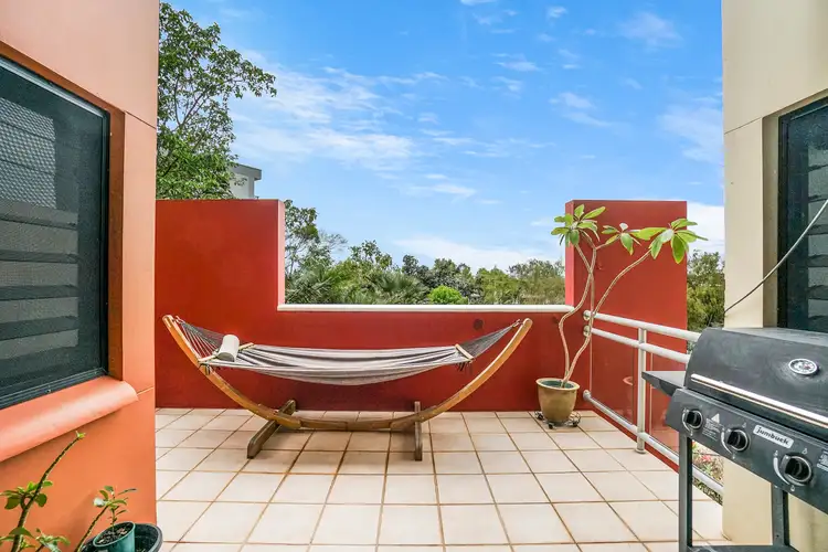 Second view of Homely townhouse listing, 5B/30 Duke Street, Stuart Park NT 820