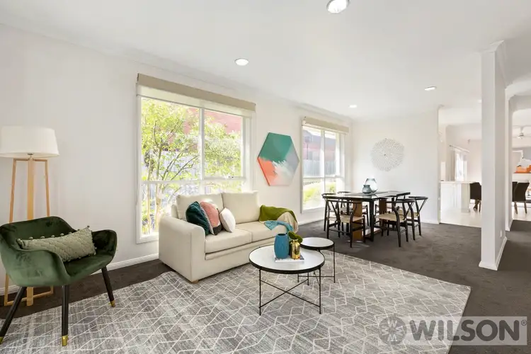 Second view of Homely unit listing, 1/6 Anderson Street, Caulfield VIC 3162