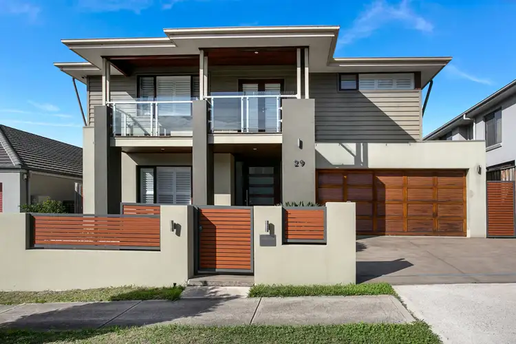 Main view of Homely house listing, 29 Broadbent Avenue, Middleton Grange NSW 2171