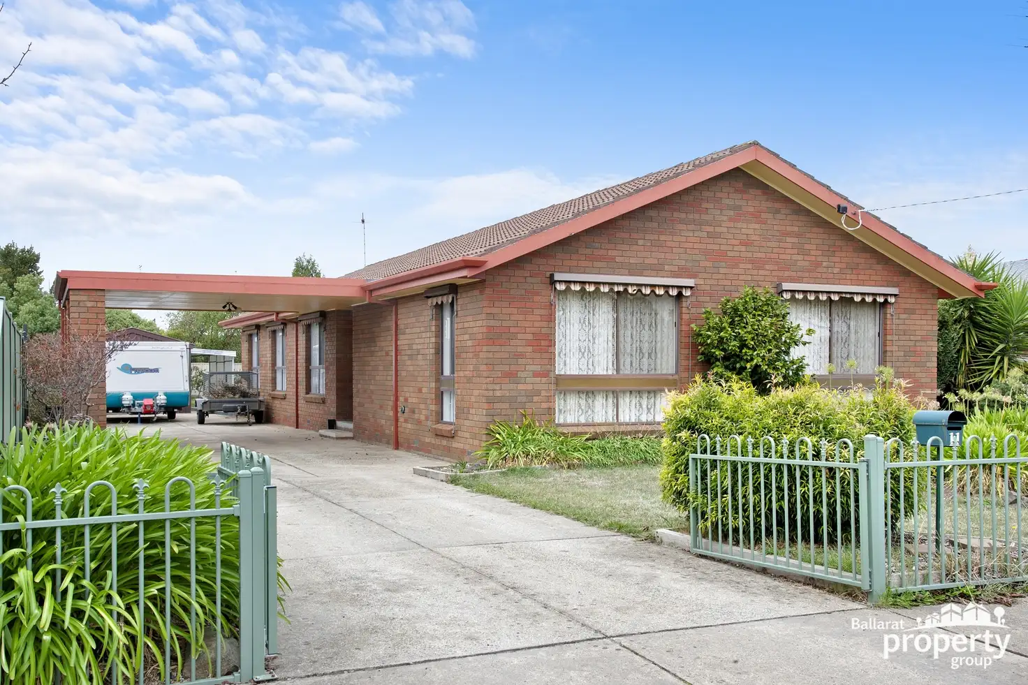 Main view of Homely house listing, 11 Cromwell Street, Sebastopol VIC 3356