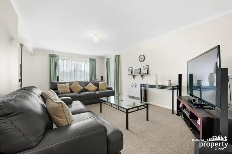 Second view of Homely house listing, 11 Cromwell Street, Sebastopol VIC 3356